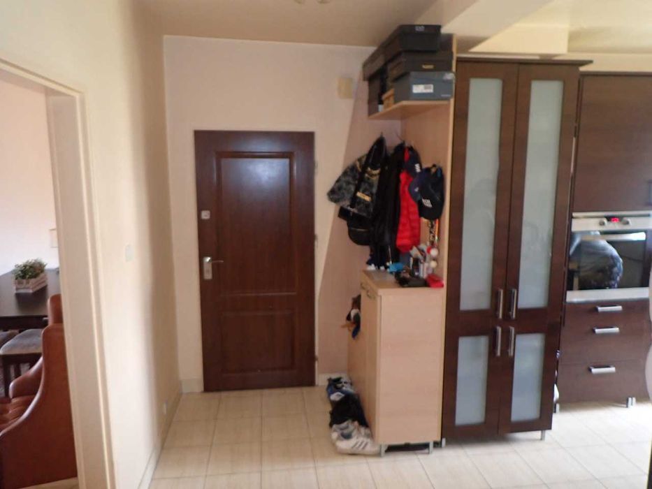 4-pokojowe mieszkanie z balkonem, 77,83m² –Os. Słowiańskie, III piętro