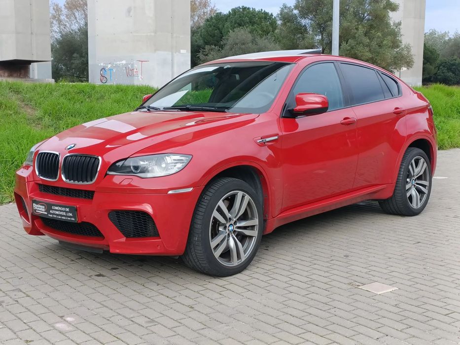 BMW X6 M Standard