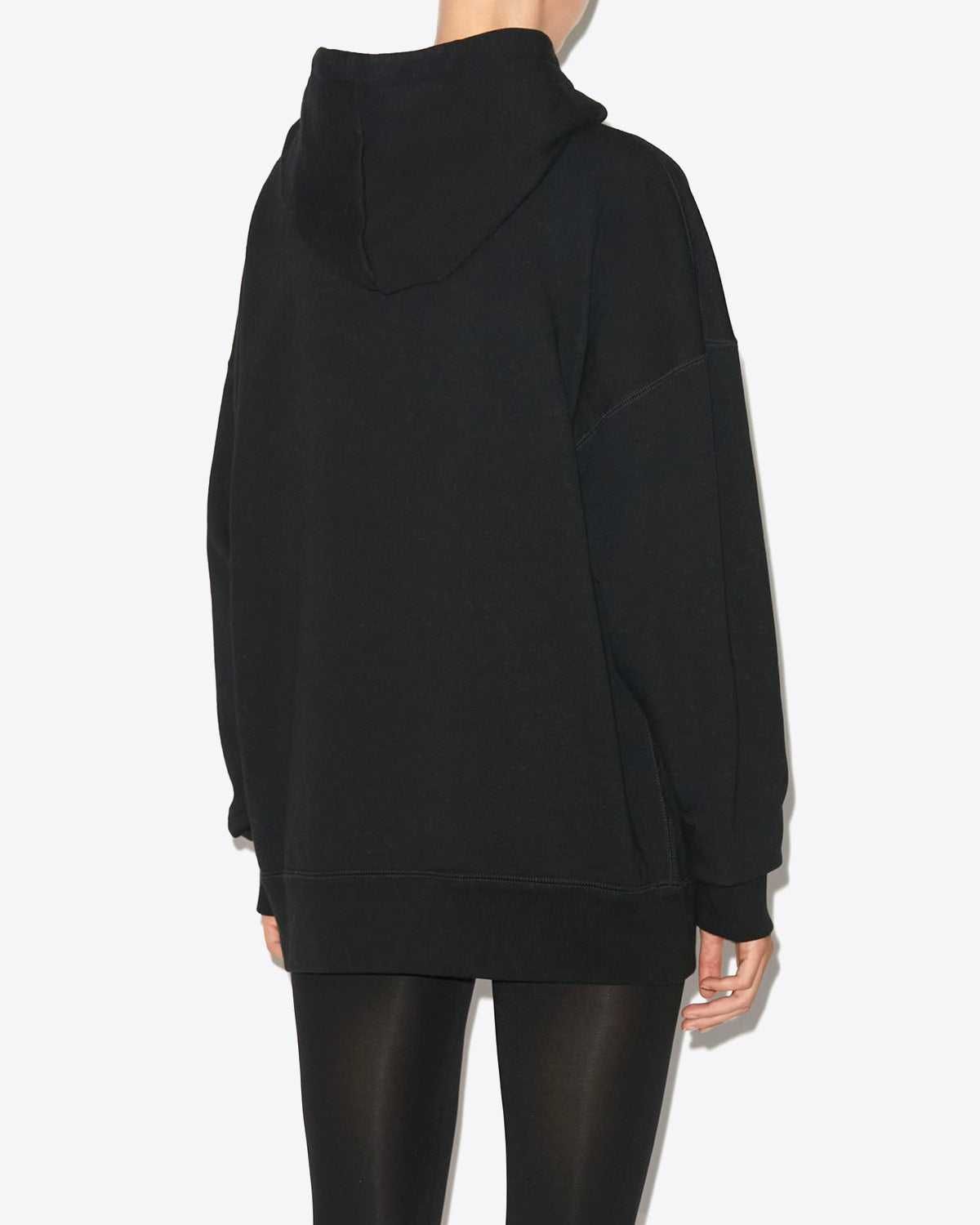 Худі Marant Etoile Mansel Hoodie Black