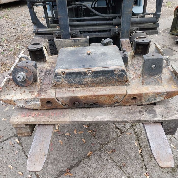 płyta zagęszczarki Bomag bpr 45 cm