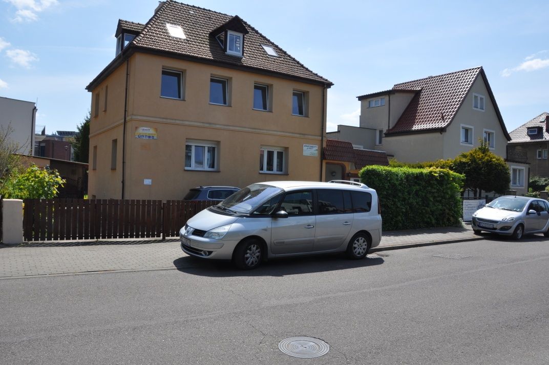 apartament z antresolą, parking - 10 minut do plaży zachodniej