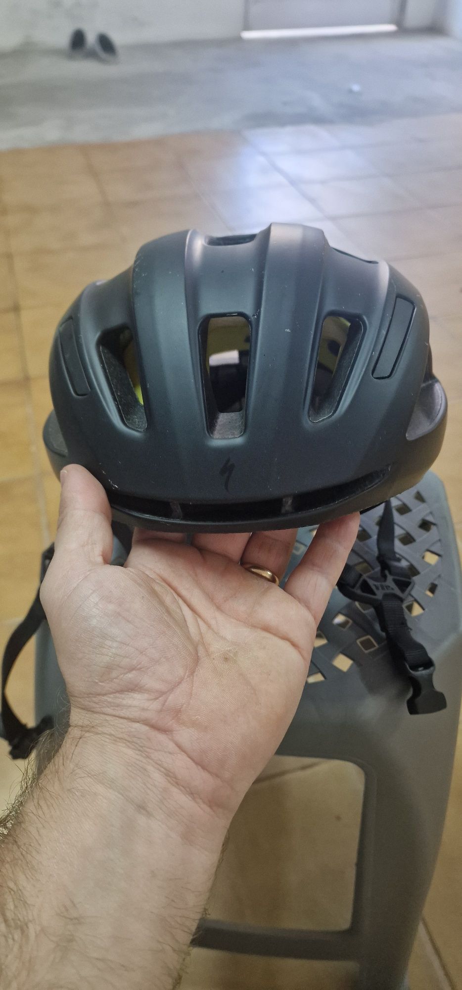 Capacete specialize