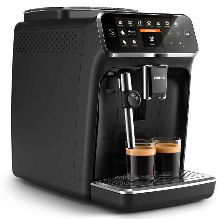Philips máquina de café expresso totalmente automática série 4300