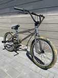 Велосипед BMX трюковий