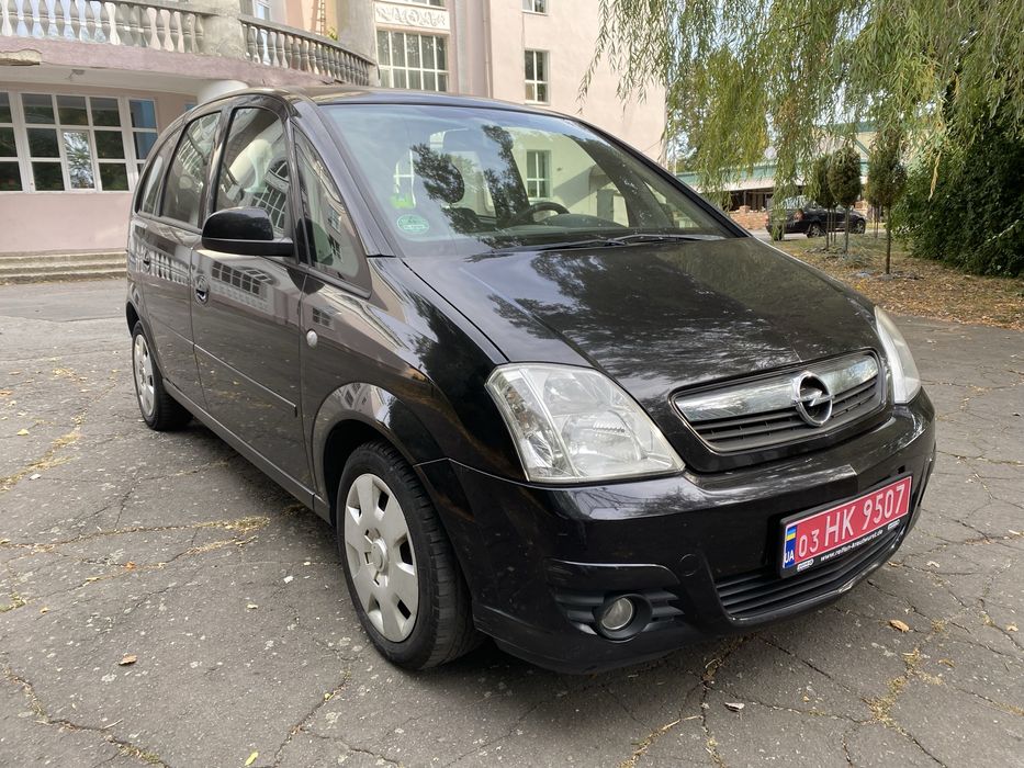 Продам Opel Meriva  1.6 автомат