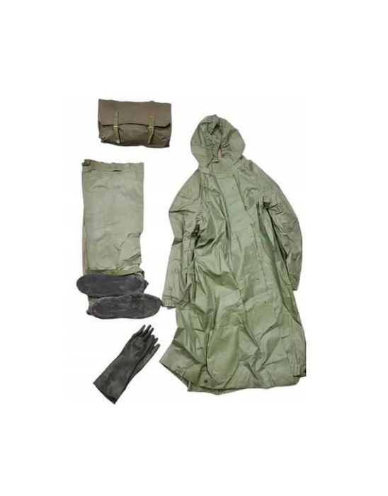 Ogólnowojskowy zestaw ochronny OP-1 w torbie KOMPLET