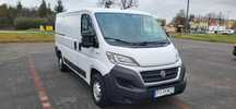 Fiat Ducato Fiat Ducato Furgon 2.3 MultiJet 130 KM