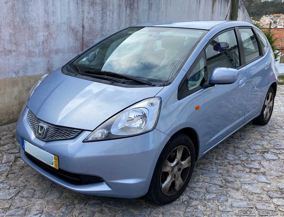 HONDA JAZZ Versão: 1.2 i-VTEC Elegance Top
