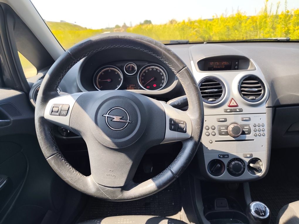 Opel Corsa D, 2011r, 1.3cdti, długie opłaty.