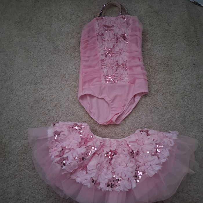 Kostium baletowy od 4-8 lat