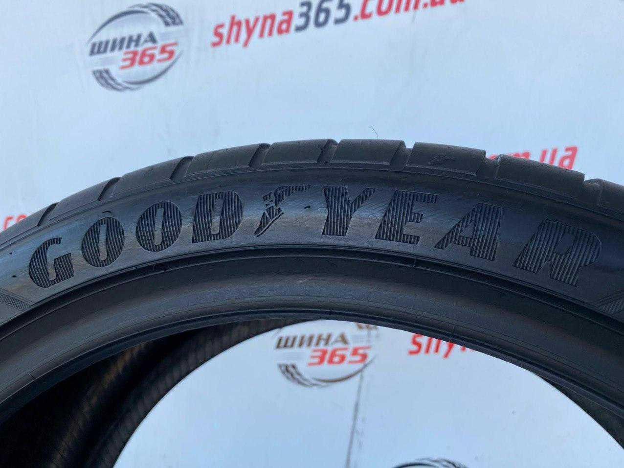 шини бу літо 255/35 r19 goodyear eagle f1 asymmetric 2 run flat 6mm