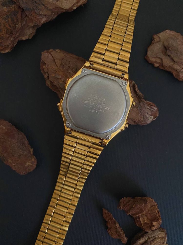 Годинник Casio часы наручные retro vintage