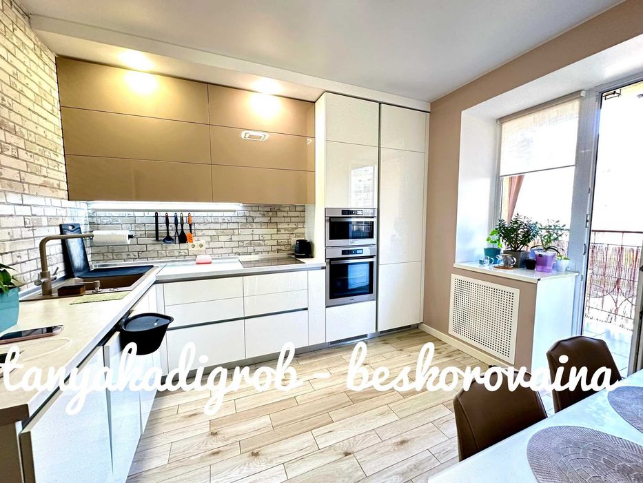 Продаж кваритри , комора і паркомісце у подарунок,держ.програми Так!