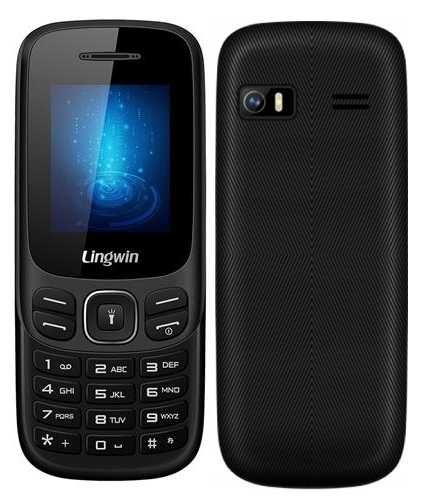 Telefon LINGWIN N1 dual SIM 32MB+32MB 3 sloty 1.77