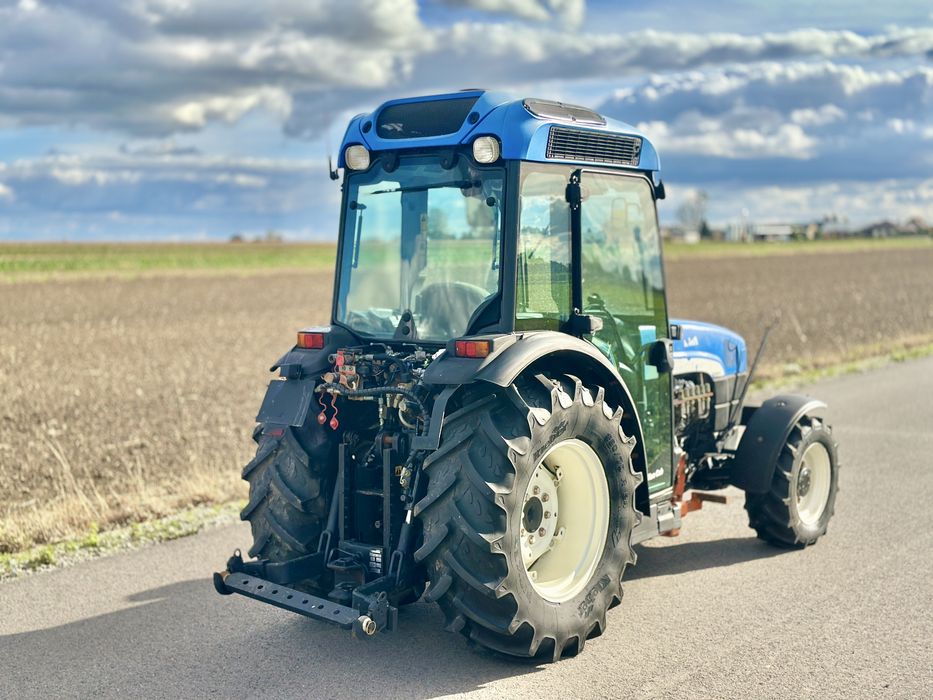 New Holland TN 95 NA 2008r 4.400mtg / sadowniczy / sadownik