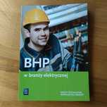 BHP w branży elektrycznej Kozyła, Bukała - WSiP