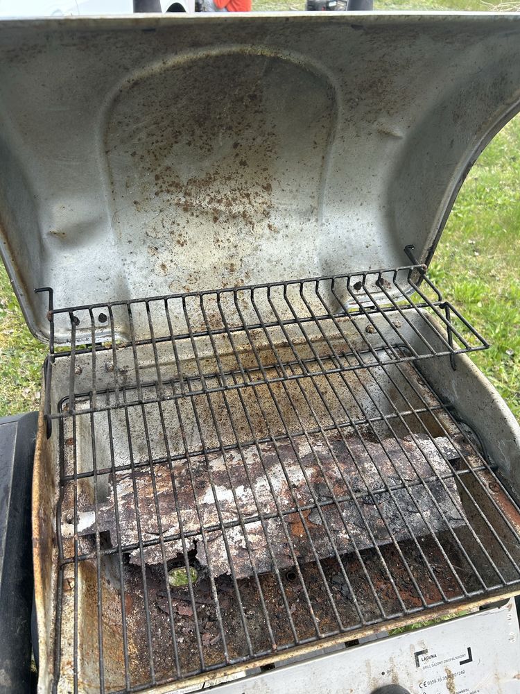Grill gazowy laguna castorama