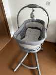 Chicco baby hug 4w1