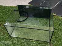 Aquário "Quadrado" Extra Claro 90x75x40 (10mm) (CxLxA)
