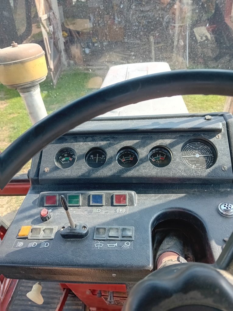 MTZ Belarus 962 turbo 96 km