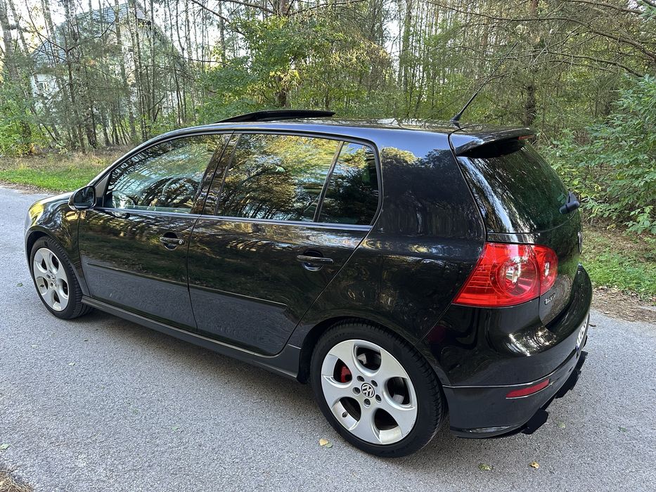 Volkswagen Golf V GTI Benzyna 253KM Serwisowany Ładny Zadbany Polecam