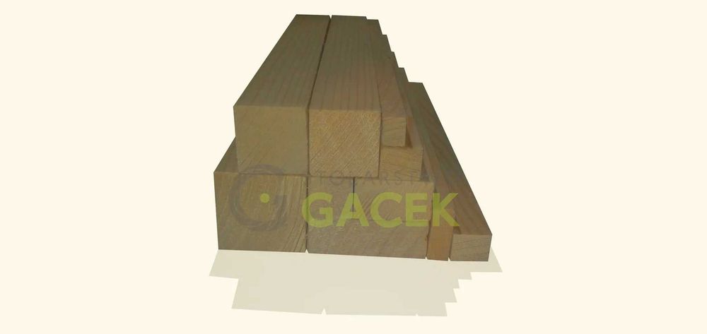 Kantówka drewniana / Legary