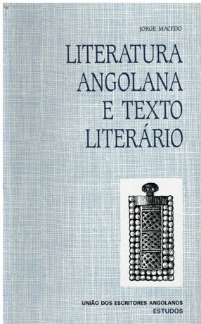 5050 - Livros de Literaturas Africanas de Lingua Portuguesa 2