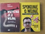 Jarosław Wolski spokojnie o wojnie i wszystko jest wojną