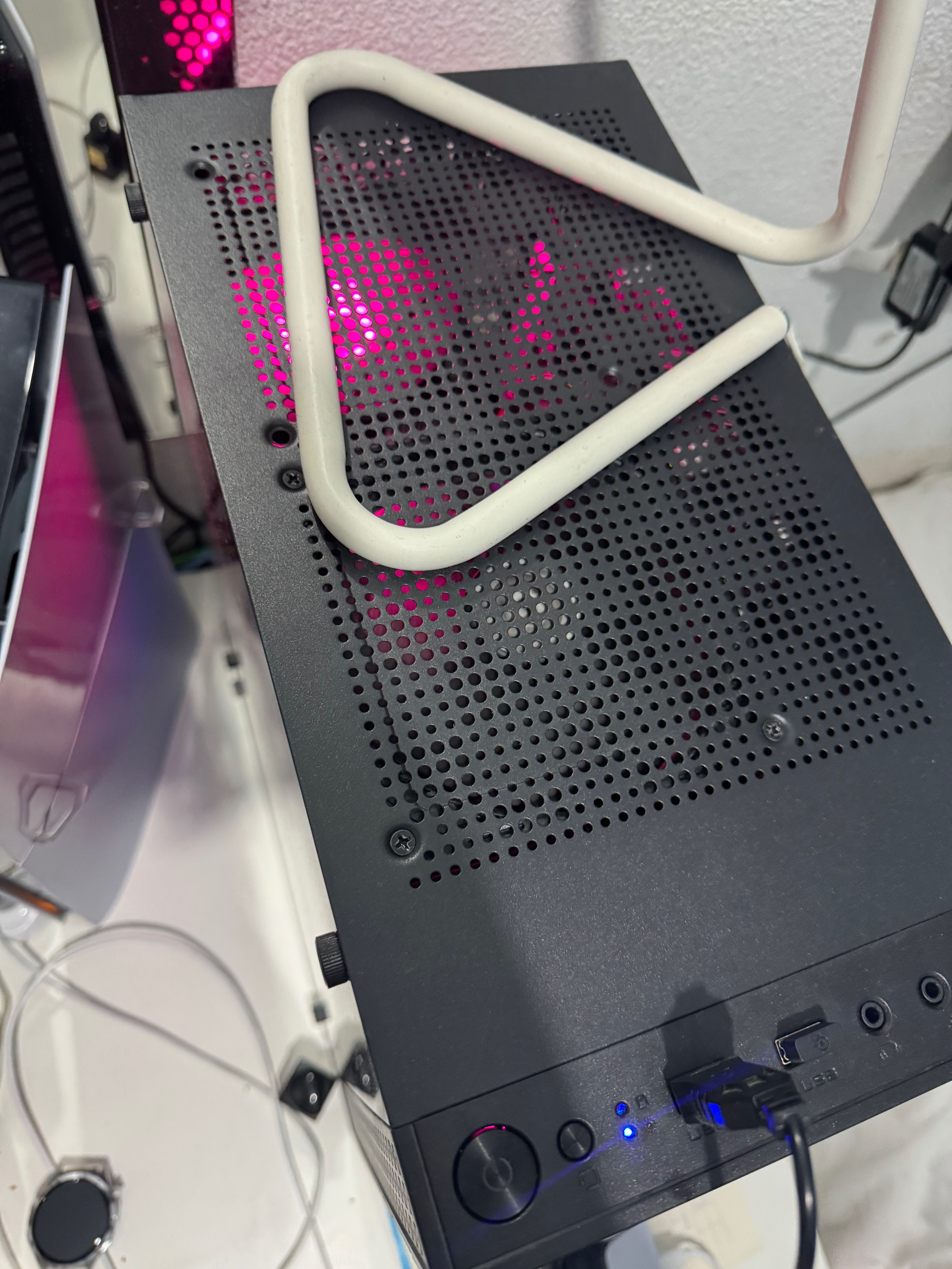 Pc Gaming novo roda tudo