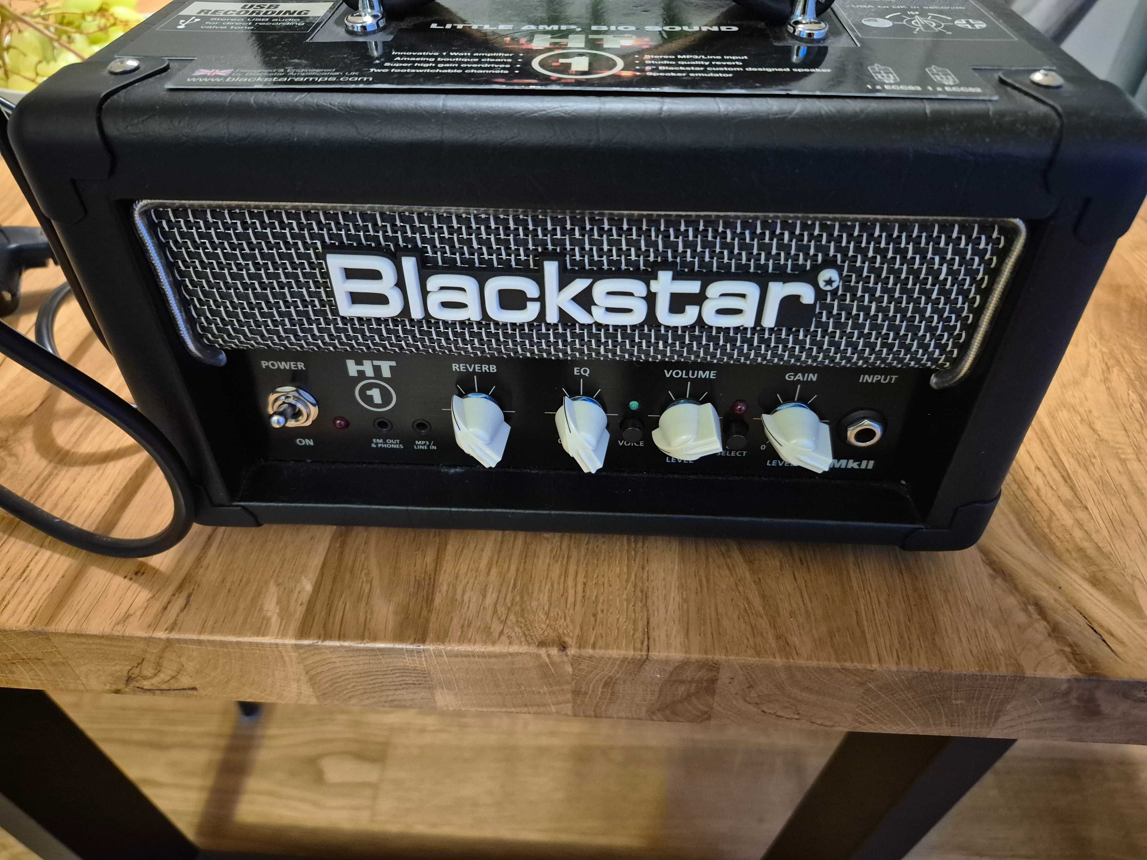 Blackstar ht 1 head