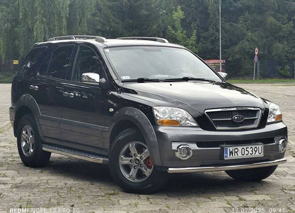 Kia Sorento 2,5  diesel