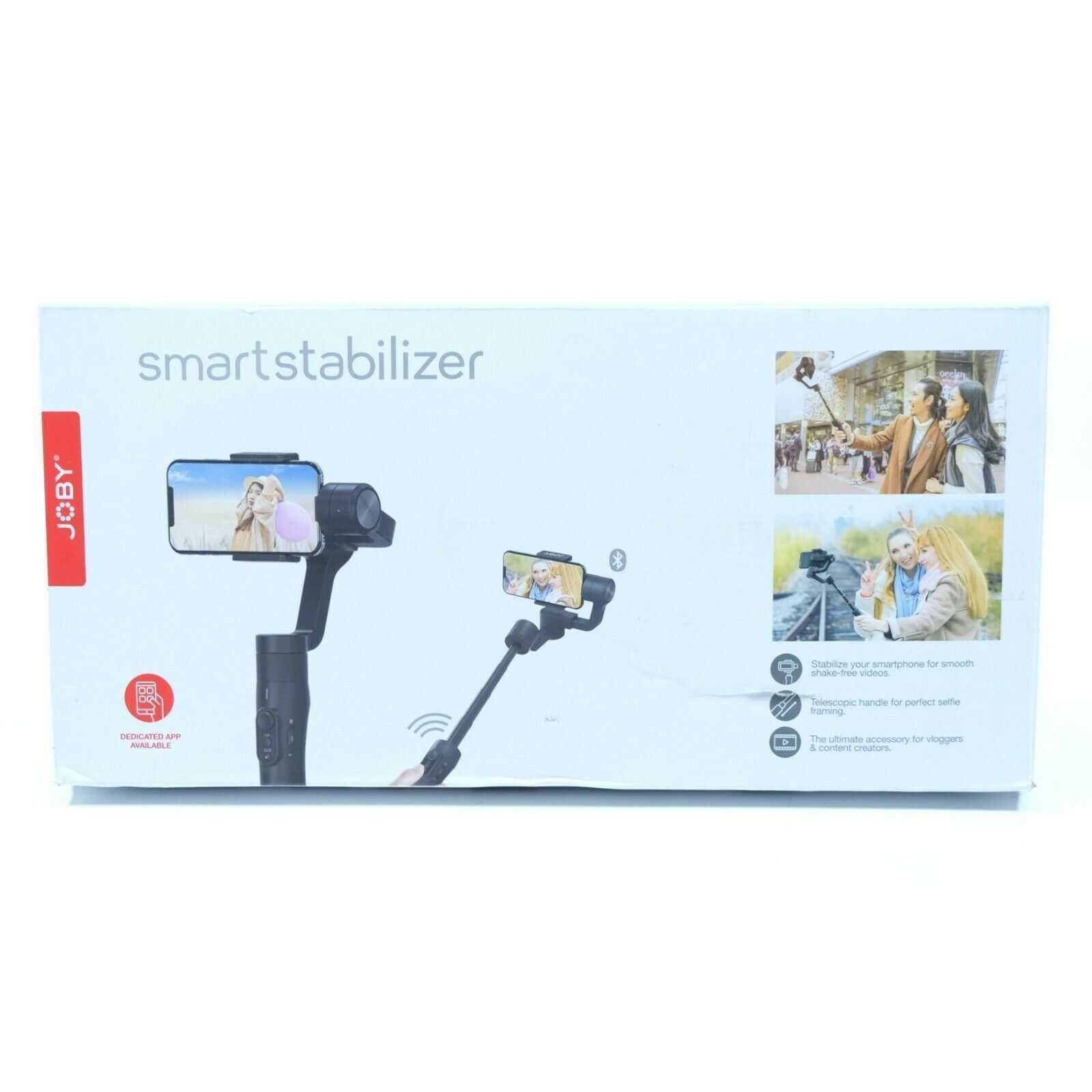 Стедикам Joby Smart Stabilizer (JB01656-BWW)