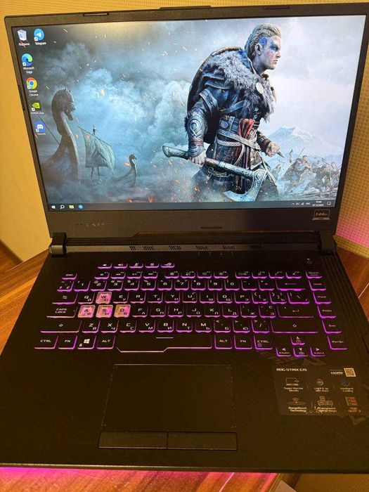 Ноутбук Asus ROG Strix