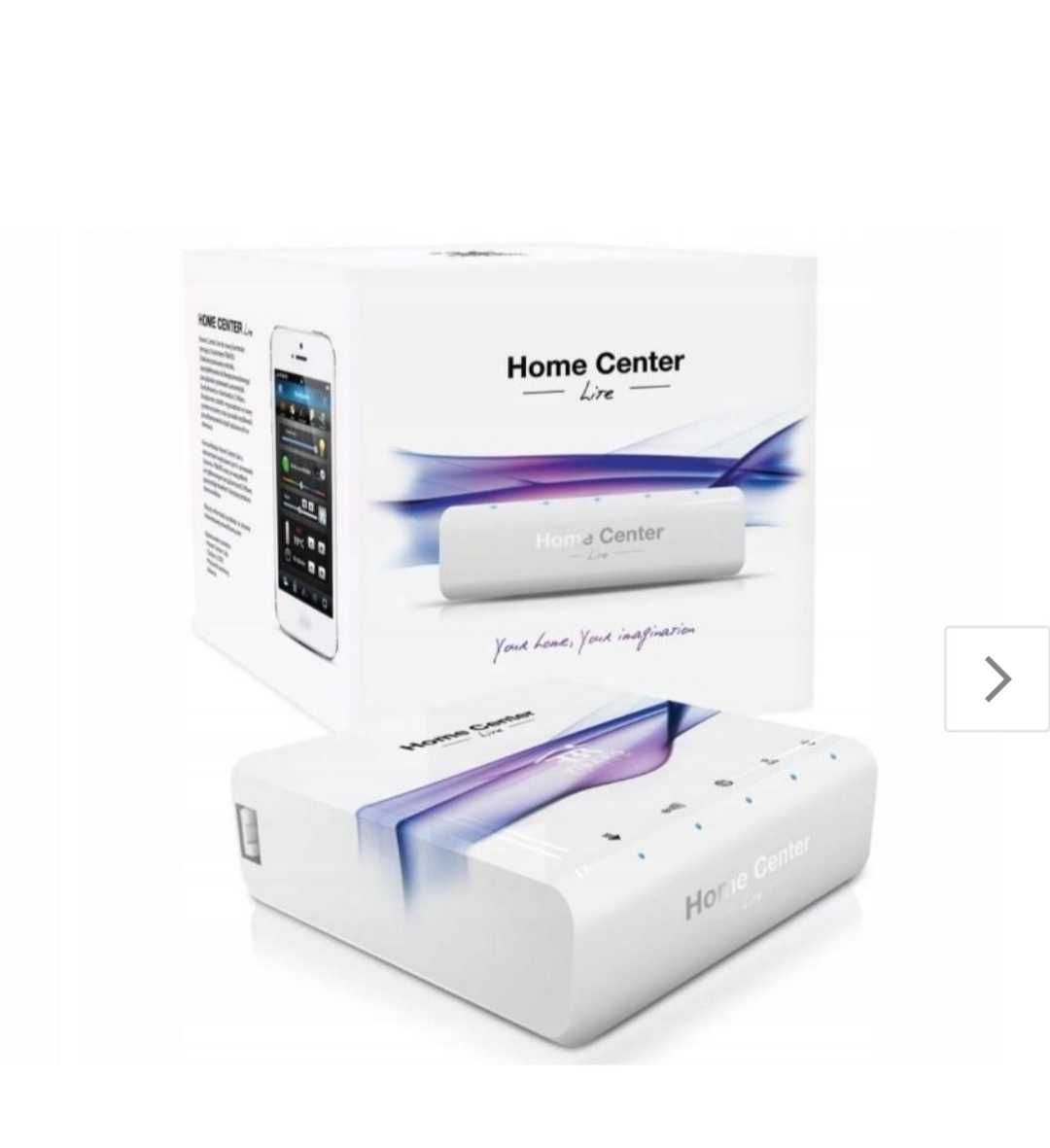 Centrala sterująca FIBARO Home Center Lite Smart Home