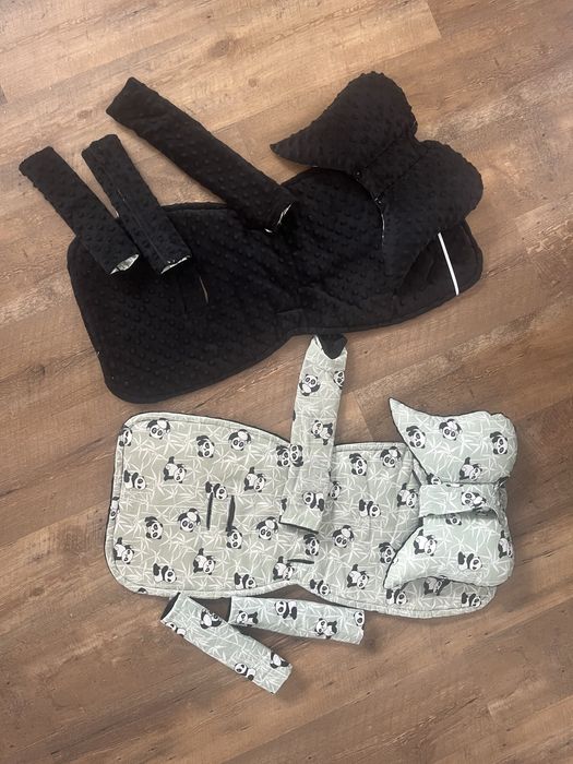 Valco baby snap duo spiwór kocyk podkladka