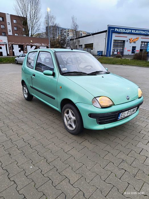 Fiat Seicento 900