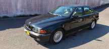 BMW 530D (E39) Cx. Automática