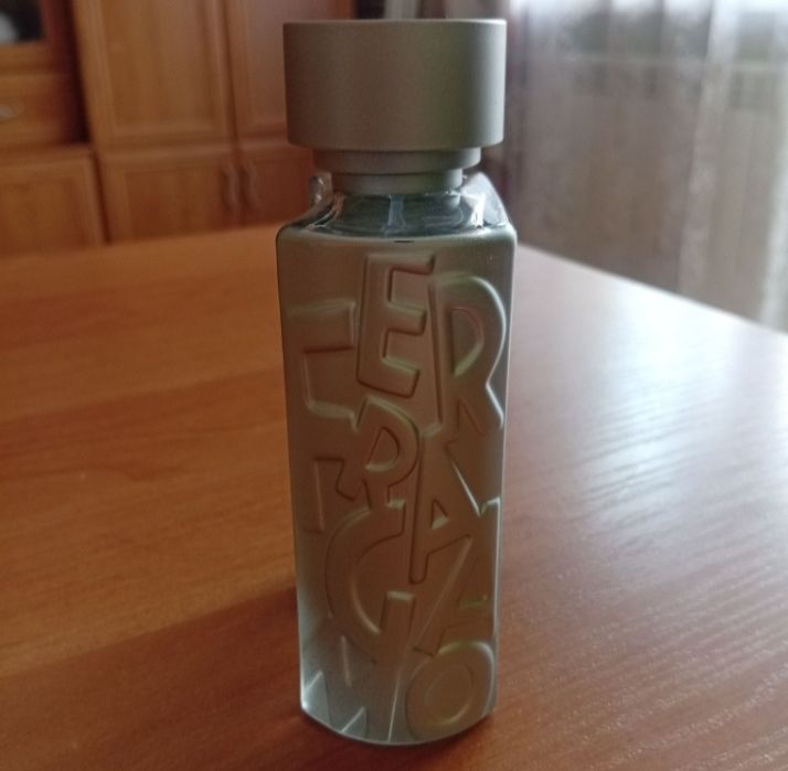 Ferragamo Uomo Casual Life 100ml edp oryginał