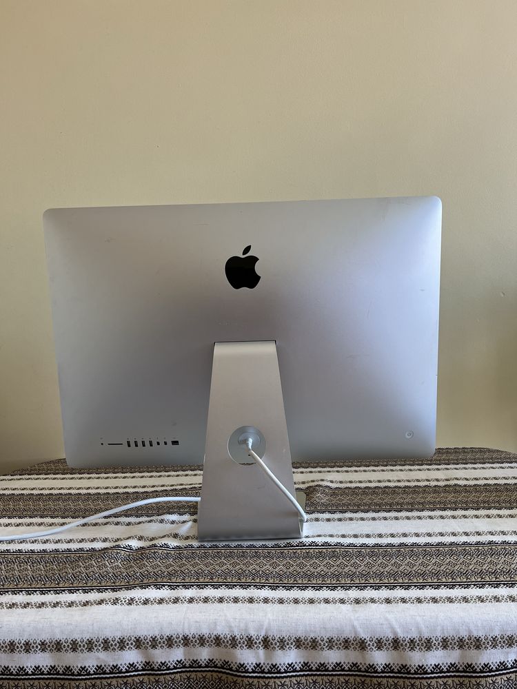 Продам imac a1419 27 2012 intel i5, nvidia 1gb, 16gb, 1tb