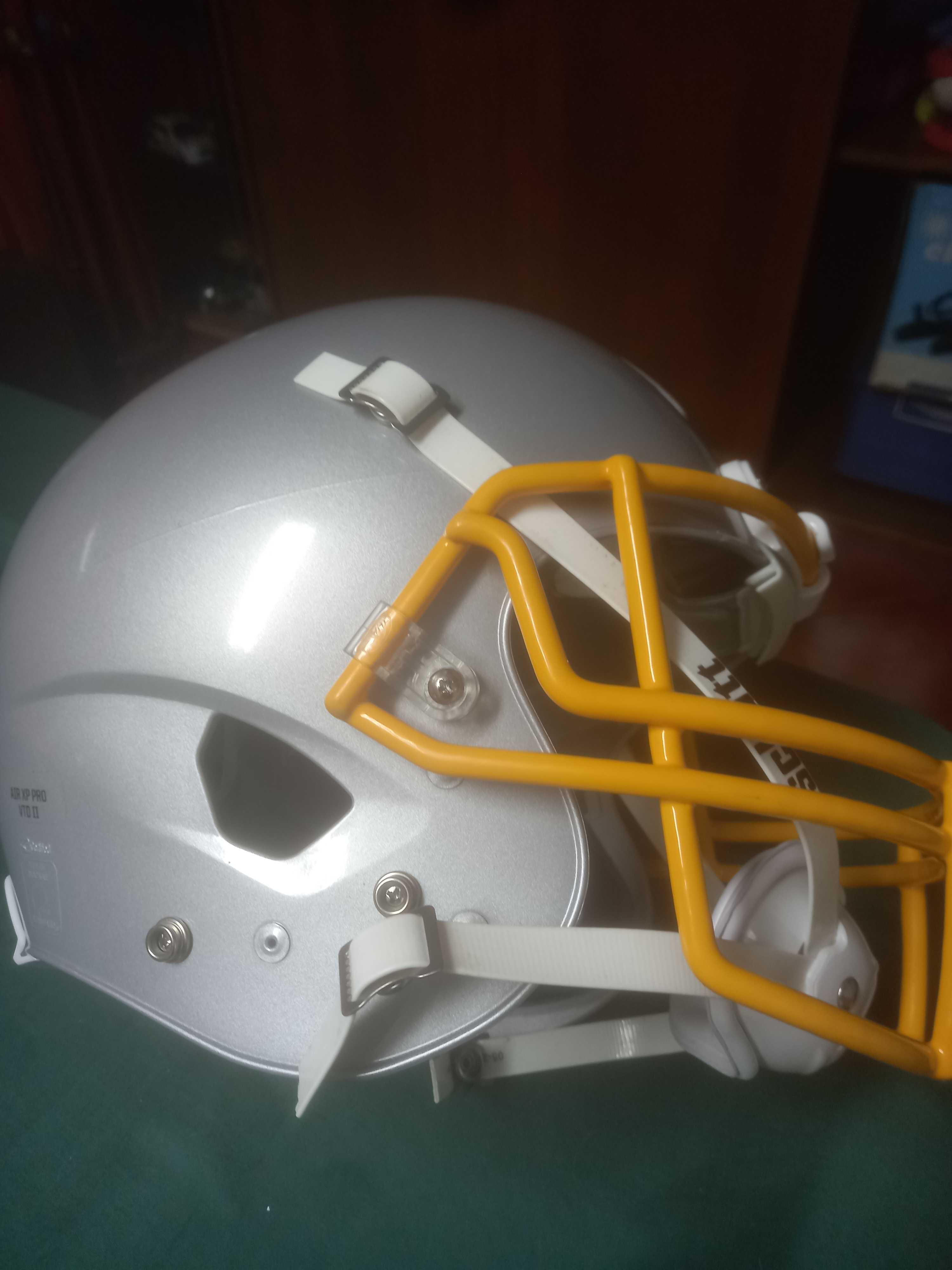 Futebol americano - capacete schutt air xp pro