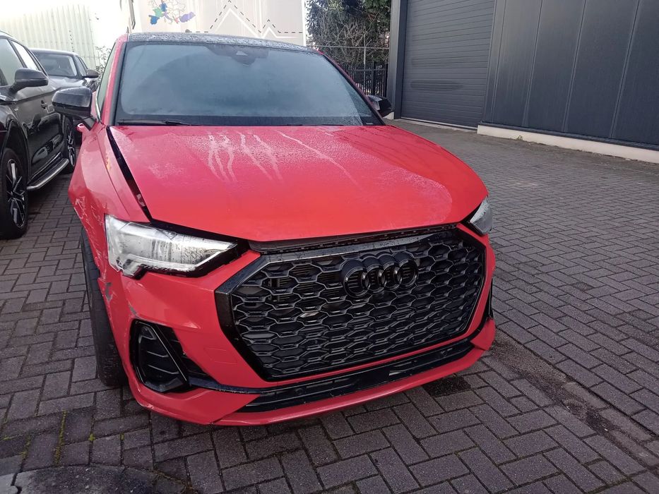 Audi Q3 Sportback