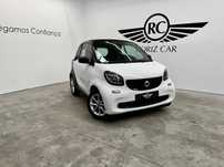 Smart ForTwo Coupé 0.9 Passion 90 Aut