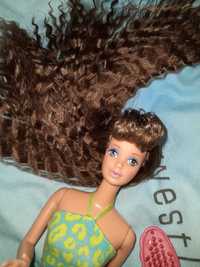 barbie whitney totally hair 1991/ultra hair/lalka/lalki/barbi/unikat