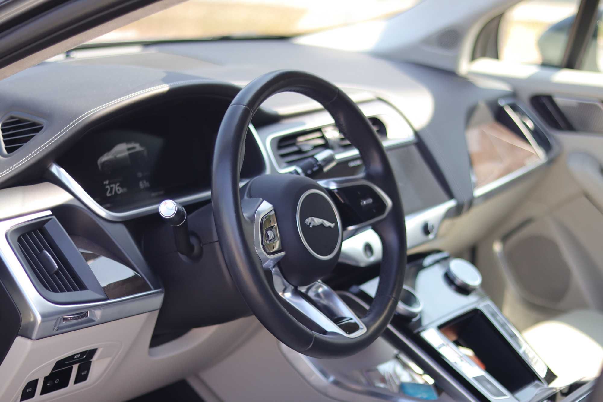 Jaguar I-Pace HSE First Edition-preco temporário