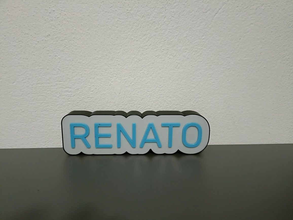 Nome personalizado