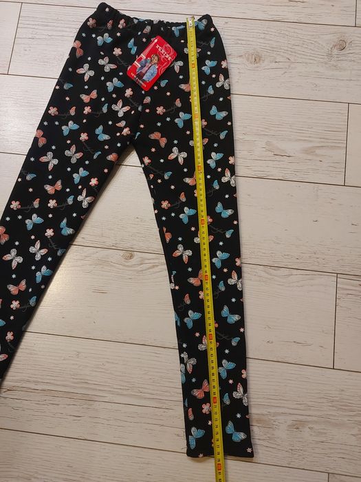 Nowe ocieplane getry