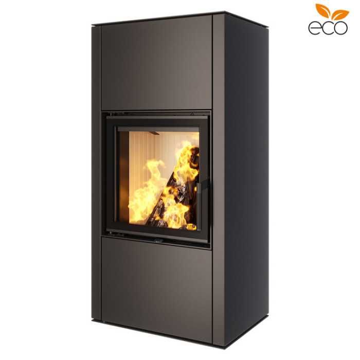 Saven Vatra XL – українська піч камін для великого тепла й затишку