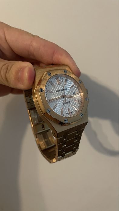 Relógio Audemars Piguet Royale Oak