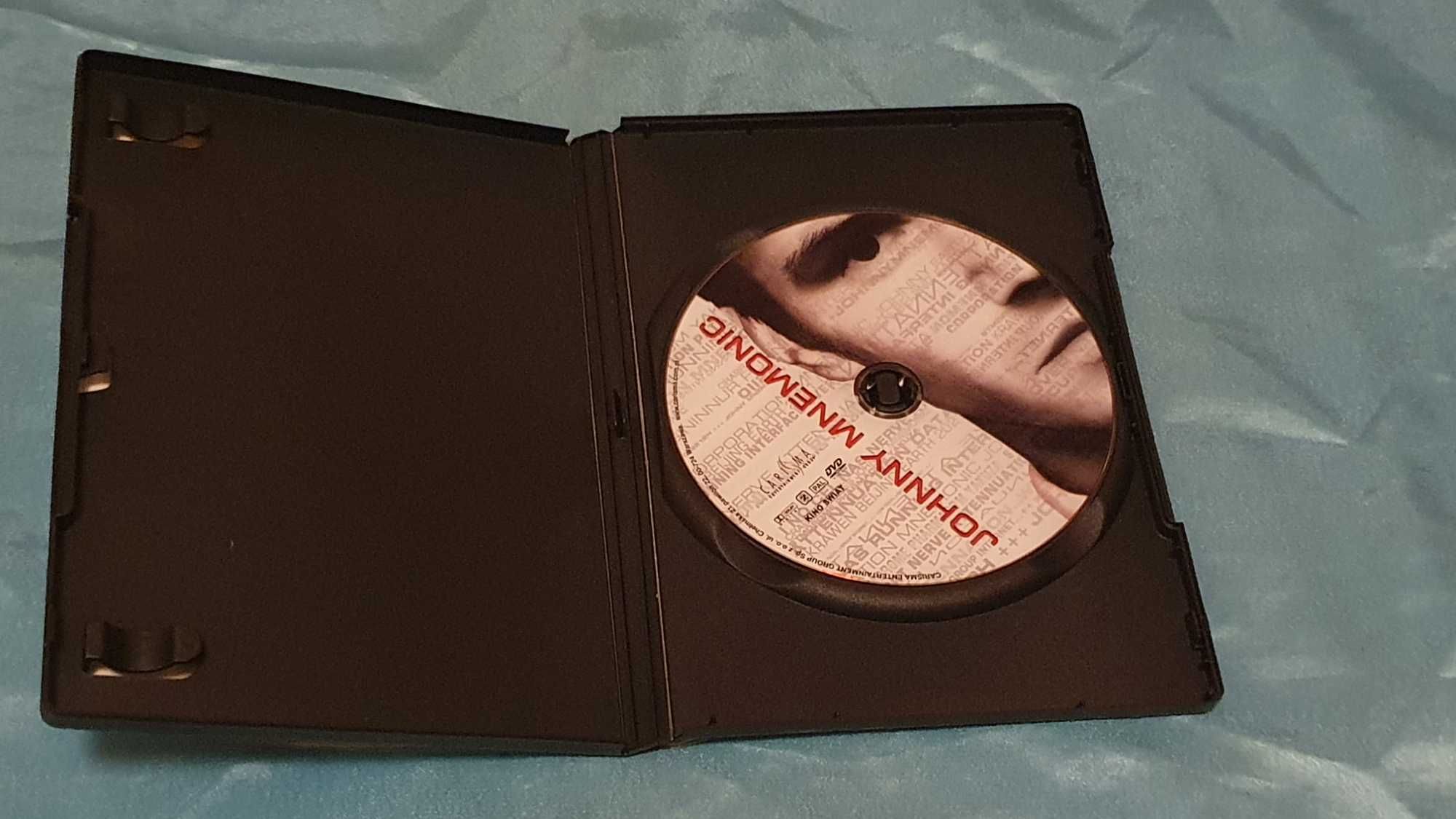 Johnny Mnemonic  (1995)  DVD