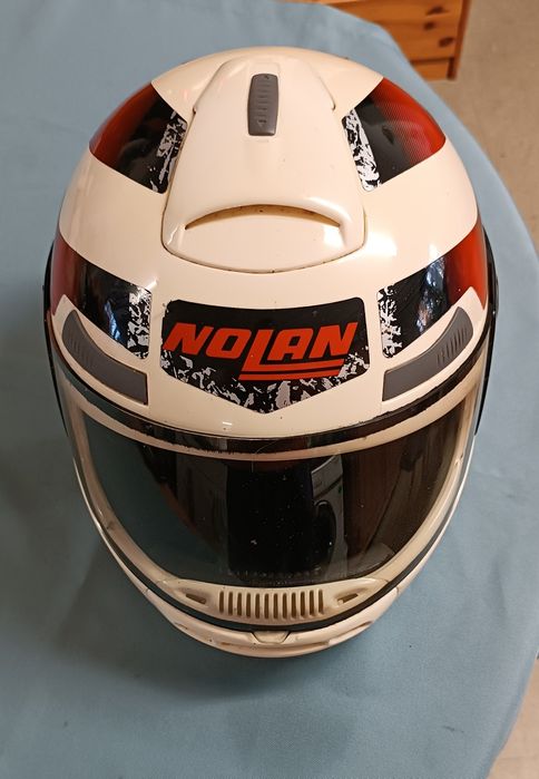 Шлем Nolan n37 xs 54